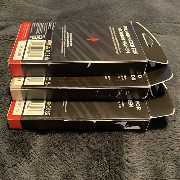 NEW- Magic the gathering jumpstart packs - 120 cards total - 2022 and phyrexia - Picture 8 of 11